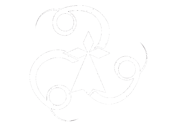 Le logo de Triskell'Hair